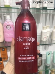 Dầu Xả Chăm Sóc Tóc Hư Tổn Mise En Scene Damage Care 680ml