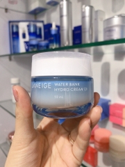 KEM DƯỠNG ẨM DÀNH CHO DA DẦU LANEIGE WATER BANK HYDRO CREAM EX