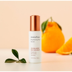 Tinh chất dưỡng trắng da mờ thâm Innisfree Brightening Pore Serum 30 mL