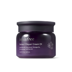 Kem Dưỡng Chống Lão Hóa 9 Công Dụng Innisfree Perfect 9 Repair Cream Ex 60ml
