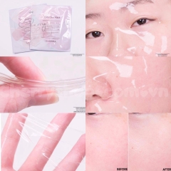 Mặt nạ thạch Celderma Ninetalks Hydrogel Mask