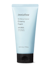 Sữa Rửa Mặt Tẩy Trang Innisfree Creamy Foam 175ml