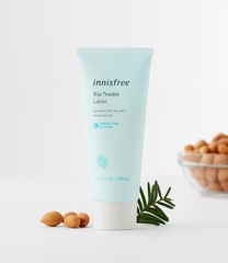 Sữa Dưỡng Cho Da Mụn  Innisfree Bija Trouble Lotion
