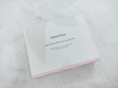 Bộ Mẫu Thử Dưỡng Ẩm Và Sáng Da Innisfree Jeju Cherry Blossom Special Kit
