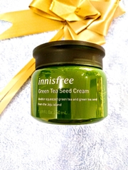 Kem dưỡng ẩm dành cho da khô INNISFREE Green Tea Seed Cream_50ml