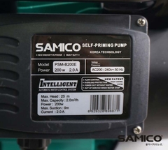 Máy bơm chân không đẩy cao Samico PSM-B200E