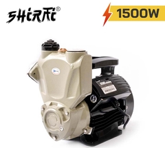Máy bơm chân không đẩy cao Shirai JLm 1500