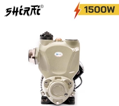 Máy bơm chân không đẩy cao Shirai JLm 1500