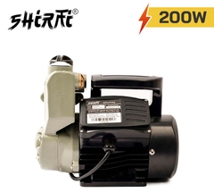 Máy bơm chân không đẩy cao Shirai JLm 200