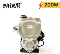 Máy bơm chân không đẩy cao Shirai JLm 200