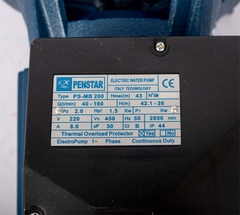 Máy bơm ly tâm đẩy cao Penstar MB 200