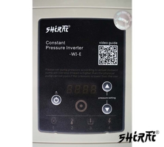 Máy bơm tăng áp biến tần Shirai IJLm 600AP