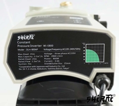 Máy bơm tăng áp biến tần Shirai IJLm 800AP