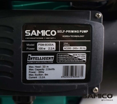 Máy bơm tăng áp điện tử Samico PSM-B300A