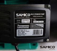 Máy bơm tăng áp điện tử Samico PSM-B800A