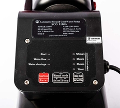Máy bơm tăng áp điện tử SCO 1100A
