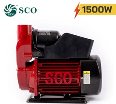 Máy bơm tăng áp điện tử SCO 1500A
