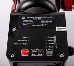 Máy bơm tăng áp điện tử SCO 380A