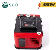 Máy bơm tăng áp điện tử ngoài trời SCO JD-480A