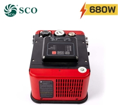 Máy bơm tăng áp điện tử ngoài trời SCO JD-680A