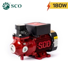Máy bơm tăng áp điện tử SCO QB-180M