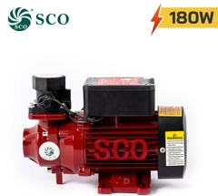 Máy bơm tăng áp điện tử SCO QB-180M