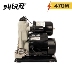 Máy bơm tăng áp điện tử giảm tiếng ồn Shirai JLm 470A