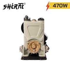 Máy bơm tăng áp điện tử giảm tiếng ồn Shirai JLm 470A