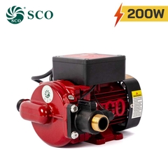 Máy bơm tăng áp ly tâm điện tử SCO CPM-200A