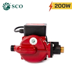 Máy bơm tăng áp ly tâm điện tử SCO CPM-200A