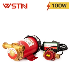 Máy bơm tăng áp mini đầu chuột Westone W15G-10A