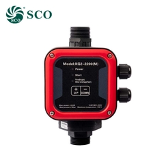 Rơ le điện tử chống cạn SCO KG2-2200S