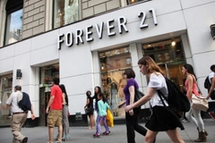 Forever 21 nộp đơn xin bảo hộ phá sản, tháo chạy khỏi 40 quốc gia