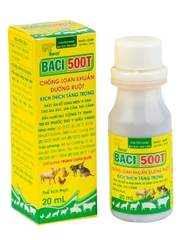BACI 500T (20 ML/LỌ)