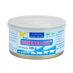Rx-DOXENCO-VIT (100 G/LON)-Thuốc kê đơn