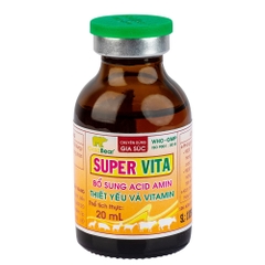 SUPER VITA (20ML/LỌ)
