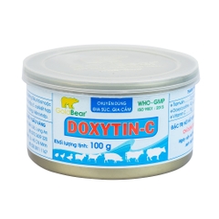 Rx-DOXYTIN-C (100 G/LON)-Thuốc kê đơn