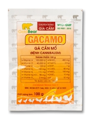 GACAMO (100 G/GÓI)