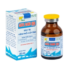 Rx-GAVA DANO 808 (20ML/LỌ)-Thuốc kê đơn