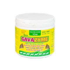 GAVAZYME/TÔM (500 G/LON)