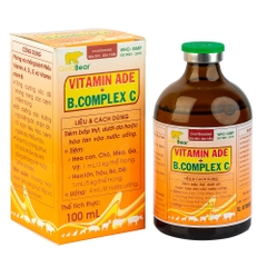 VIT ADE+B COMPLEX C (100ML)