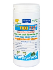 ANTI TOXI 713 (1 KG/LON) TÔM