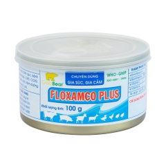 Rx-FLOXAMCO PLUS (100 G/LON)-Thuốc kê đơn