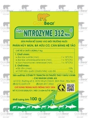 SUPER NITROZYME 312 (100 G/GÓI) TÔM