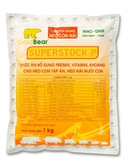 SUPERSTOCK-P (1 KG/GÓI)