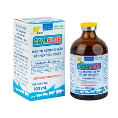 Rx-GAVAFLOR (100 ML/LỌ)-Thuốc kê đơn