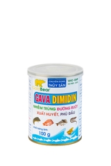 GAVA DIMIDIN (100 G/LON) CÁ