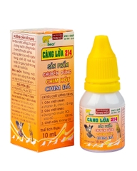 CĂNG LỬA 214 (10 ML/LỌ)