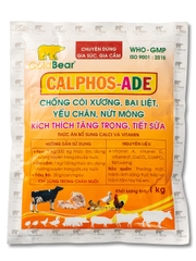 CALPHOS-ADE (1 KG/GÓI)