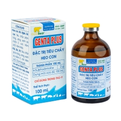 Rx-GENTA PLUS (100 ML/LỌ)-Thuốc kê đơn